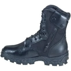 Rocky Boots: Men's AlphaForce Waterproof Side Zip Boots 2173 -Overlook Boots shop image 48771
