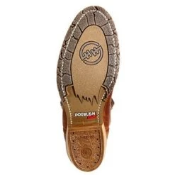 Double H Boots: Men's USA-Made DH1552 Brown Cowboy Boots -Overlook Boots shop image 49183