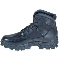 Rocky Boots: Men's Waterproof AlphaForce Duty Boots 2167 -Overlook Boots shop image 49399