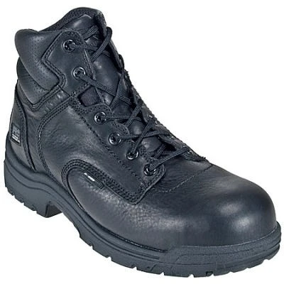 Timberland PRO Boots: Men's 50507 TiTAN Black EH Composite Toe Work Boots 9 Timberland PRO Boots: Men's 50507 TiTAN Black EH Composite Toe Work Boots - Image 7