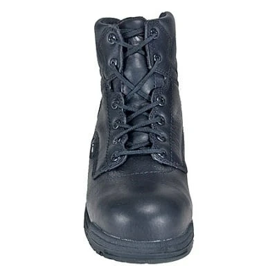 Timberland PRO Boots: Men's 50507 TiTAN Black EH Composite Toe Work Boots 4 Timberland PRO Boots: Men's 50507 TiTAN Black EH Composite Toe Work Boots - Image 2