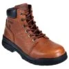 Wolverine Boots: Men's 4713 Steel Toe Slip Resistant Work Boots -Overlook Boots shop image 50482