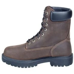 Timberland PRO Boots: Men's Brown Oiled Full-Grain 38022 Waterproof Insulated 6" Work Boots -Overlook Boots shop image 51456