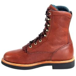 Georgia Boots: Men's Slip-Resistant Lacer Work Boots G7014 -Overlook Boots shop image 51469