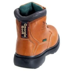 Georgia Boots: Men's G6503 Comfort Core Waterproof Farm And Ranch Boots 13 Georgia Boots: Men's G6503 Comfort Core Waterproof Farm And Ranch Boots -Overlook Boots shop image 53495