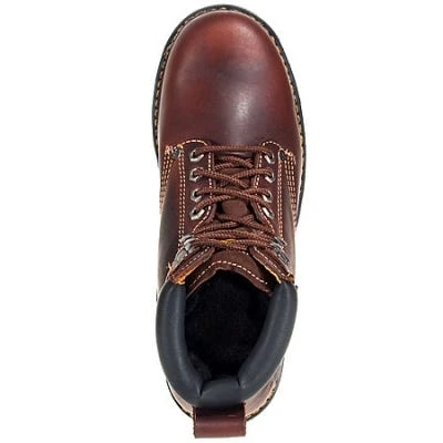 Caterpillar Boots: Men's Second Shift 6 Inch 72365 Work Boots 4 Caterpillar Boots: Men's Second Shift 6 Inch 72365 Work Boots - Image 2