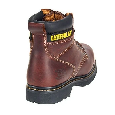 Caterpillar Boots: Men's Second Shift 6 Inch 72365 Work Boots 5 Caterpillar Boots: Men's Second Shift 6 Inch 72365 Work Boots - Image 3
