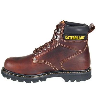 Caterpillar Boots: Men's Second Shift 6 Inch 72365 Work Boots 7 Caterpillar Boots: Men's Second Shift 6 Inch 72365 Work Boots - Image 5