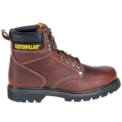 Caterpillar Boots: Men's Second Shift 6 Inch 72365 Work Boots 8 Caterpillar Boots: Men's Second Shift 6 Inch 72365 Work Boots - Image 6