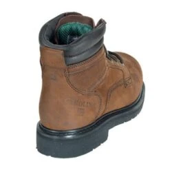 Carolina Boots: Men's Steel Toe CA9599 Internal Met Guard Boots -Overlook Boots shop image 56095