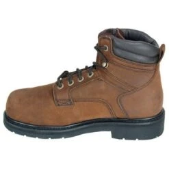 Carolina Boots: Men's Steel Toe CA9599 Internal Met Guard Boots -Overlook Boots shop image 56097