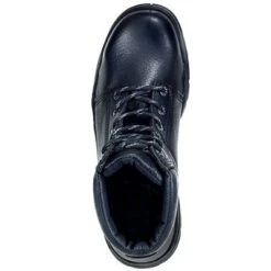 Wolverine Boots: Men's 4714 Marquette Steel Toe Slip Resistant Boots -Overlook Boots shop image 58412