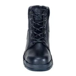 Wolverine Boots: Men's 4714 Marquette Steel Toe Slip Resistant Boots -Overlook Boots shop image 58417