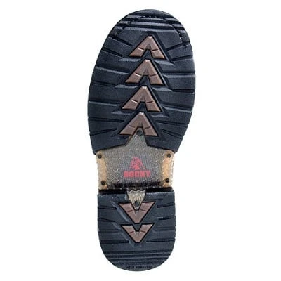 Rocky Boots: Men's IronClad Waterproof Work Boot 5693 6 Rocky Boots: Men's IronClad Waterproof Work Boot 5693 - Image 4