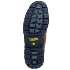 Wolverine Boots Men's 4904 Harrison Steel Toe Work Boots -Overlook Boots shop image 61411