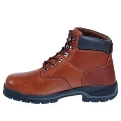 Wolverine Boots Men's 4904 Harrison Steel Toe Work Boots -Overlook Boots shop image 61412