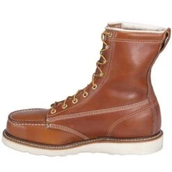 Thorogood Boots: Men's 814-4201 American Heritage Moc Toe Work Boots -Overlook Boots shop image 63525 1