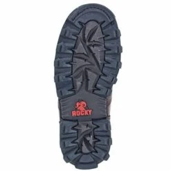 Rocky Boots: BearClaw Insulated Non-Slip Work Boots 9234 -Overlook Boots shop image 63665