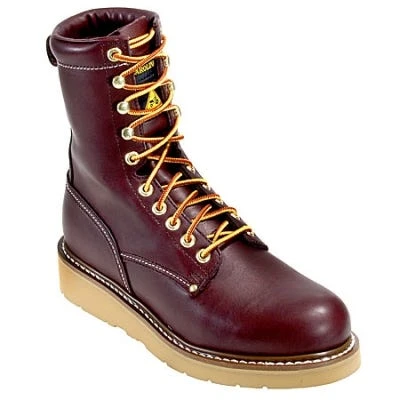 Carolina Boots: 8 Inch Electrical Hazard Work Boots CA8049 9 Carolina Boots: 8 Inch Electrical Hazard Work Boots CA8049 - Image 7