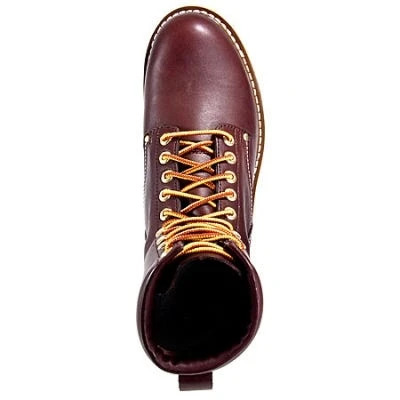 Carolina Boots: 8 Inch Electrical Hazard Work Boots CA8049 8 Carolina Boots: 8 Inch Electrical Hazard Work Boots CA8049 - Image 6