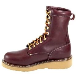 Carolina Boots: 8 Inch Electrical Hazard Work Boots CA8049 11 Carolina Boots: 8 Inch Electrical Hazard Work Boots CA8049 -Overlook Boots shop image 64220