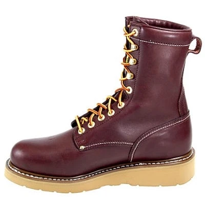 Carolina Boots: 8 Inch Electrical Hazard Work Boots CA8049 5 Carolina Boots: 8 Inch Electrical Hazard Work Boots CA8049 - Image 3