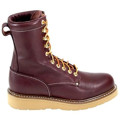 Carolina Boots: 8 Inch Electrical Hazard Work Boots CA8049 3 Carolina Boots: 8 Inch Electrical Hazard Work Boots CA8049