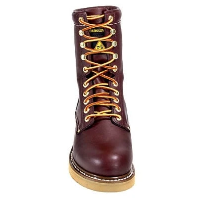 Carolina Boots: 8 Inch Electrical Hazard Work Boots CA8049 4 Carolina Boots: 8 Inch Electrical Hazard Work Boots CA8049 - Image 2