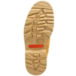 Timberland PRO Boots: Men's Pit Boss 33031 Wheat Nubuck 6" Steel Toe Work Boots -Overlook Boots shop image 64614