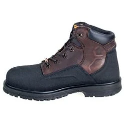 Timberland PRO Boots: Men's PowerWelt 47001 Waterproof EH 6" Steel Toe Work Boots -Overlook Boots shop image 64951