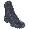 Bates Boots: Men's 8 Inch Side Zip Military Combat Boots 2348 -Overlook Boots shop image 65529