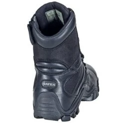 Bates Boots: Men's 8 Inch Side Zip Military Combat Boots 2348 -Overlook Boots shop image 65531