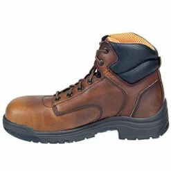 Timberland PRO Boots: Men's 50508 TiTAN EH Composite Toe Boots -Overlook Boots shop image 66927