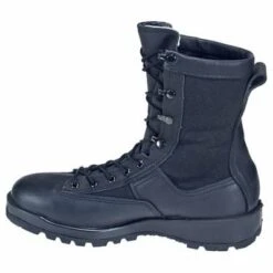 Belleville Boots: Men's Black 700V Waterproof USA-Made Military Duty Boots -Overlook Boots shop image 68734