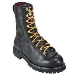 Georgia Boots: Men's Insulated Waterproof Gore Tex Boots G8040 -Overlook Boots shop image 68768