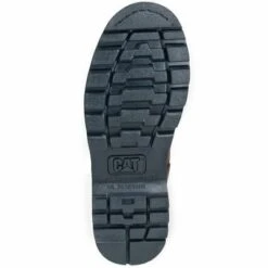 Caterpillar Boots: Men's Brown 6 Inch Climasphere 72593 EH Work Boots -Overlook Boots shop image 69205