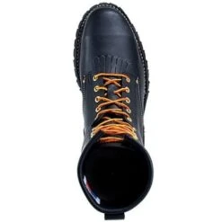 Carolina Boots: Men's 922 USA-Made EH Logger Boots -Overlook Boots shop image 70160
