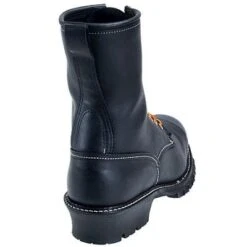 Carolina Boots: Men's 922 USA-Made EH Logger Boots -Overlook Boots shop image 70161