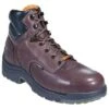 Timberland PRO Boots: Men's TiTAN 26078 Brown Alloy Toe Work Boots -Overlook Boots shop image 70373