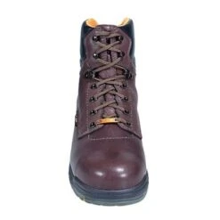 Timberland PRO Boots: Men's TiTAN 26078 Brown Alloy Toe Work Boots -Overlook Boots shop image 70379