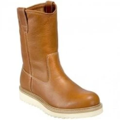 Wolverine Boots: Men's 10 Inch 8285 Wellington Wedge Work Boots -Overlook Boots shop image 71274
