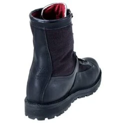Danner Boots: Men's Black 69210 Insulated USA-Made Waterproof Acadia Work Boots -Overlook Boots shop image 71373