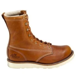Thorogood Boots: Men's 814-4364 American Heritage Work Boots -Overlook Boots shop image 72612
