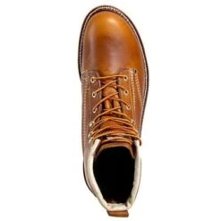 Thorogood Boots: Men's 814-4355 American Made Work Boots -Overlook Boots shop image 72933