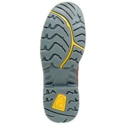 Timberland PRO Boots: Men's Brown 26063 TiTAN Safety Toe EH 6" Work Boots -Overlook Boots shop image 73519