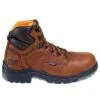 Timberland PRO Boots: Men's Brown 26063 TiTAN Safety Toe EH 6" Work Boots -Overlook Boots shop image 73521