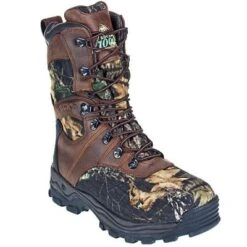 Rocky Boots: Men's 9 Inch Insulated Hunting Boots 7481 -Overlook Boots shop image 73881