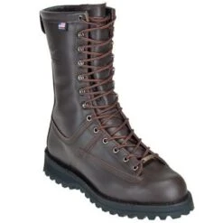 Danner Boots: Men's Brown 67200 Insulated USA-Made Waterproof Hunting Boots -Overlook Boots shop image 74432