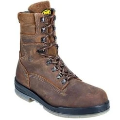 Wolverine Boots: Men's 3238 DuraShocks Insulated Waterproof Work Boots -Overlook Boots shop image 76880