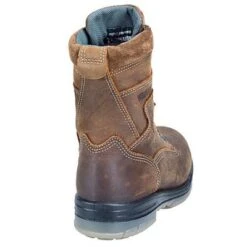 Wolverine Boots: Men's 3238 DuraShocks Insulated Waterproof Work Boots -Overlook Boots shop image 76882
